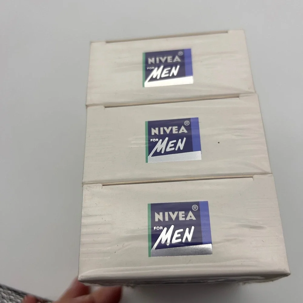 Nivea men sensitive